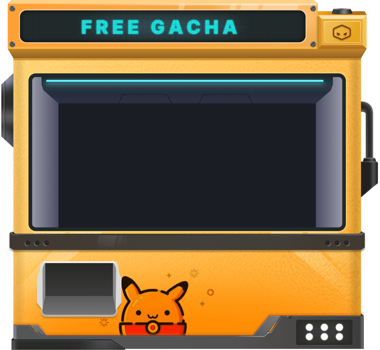 Gacha machine