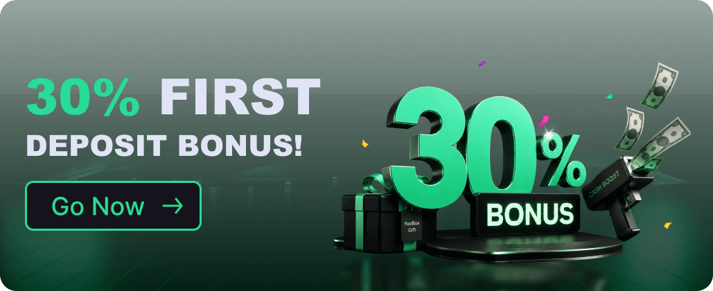 first deposit